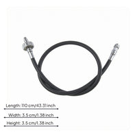 Knurled Coupling Regulator Maintenance Hose Metal Fittings Flexible Black Regulator Hose Threaded Tip