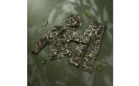 Jungle Set Long-Sleeve Doll Clothes Fabric