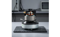 Metal and Plastic Handheld Vacuum Motor Compact Vacuum Motor Assembly