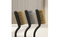 17 Pieces Car Cleaning Brush Kit Versatile Car Detailing Kit with Wheel Brush