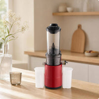 Masticating Juicer Wide Mouth press Juicer Electric Appliance for Kitchen