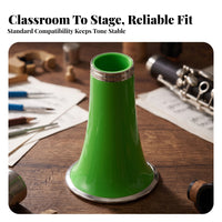 Lightweight Replacement Clarinet Bell