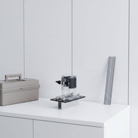 Hidden Connector Jig Precision Cabinet Router Guide Transparent Shield