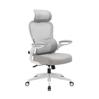 Adjustable Height Splitspine Student Chair Ergonomic Design Seating Furniture Wheeled Base Breathable spinerest for Students, Teenagers, Office Workers, Study Room, at Home, Bedroom, Small areas