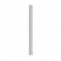 Minimalist Linear Wall Sconce Modern Vertical Wall Sconce Ambient Lighting Accent for Hallway, Study