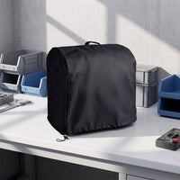 Bench Grinder Cover Dustproof Bench Grinder Dust Cover Waterproof Weatherproof for Woodworkers, Workshop, Garage