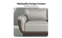 Luxurious & design Highsupportive Viewer Sofa long-lasting Construction Lounge Seating professional Furniture for Viewers, Patrons, Club Owners, Billiards Hall, private lounge, Waiting Area, Bar