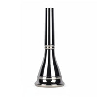 French Brass Instrument Mouthpiece Effortless Playing Universal Brass Instrument Mouthpiece Fine Workmanship  Part for Beginners