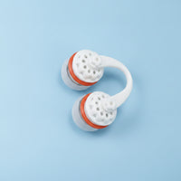 Swimming Nose Clip Secure Fit Swim Nose Clip Waterproof Non-Slip for Swimmers, Water Training