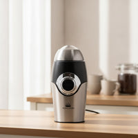 Compact Coffee and Herb Grinder Multi-Function Electric Coffee Grinder Stainless Steel Dry for Kitchen, Home