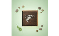 Creative Design Metal Frog Sculpture Dynamic Visual Effect House Decoration Modern Design Aesthetic for Entryway, Office