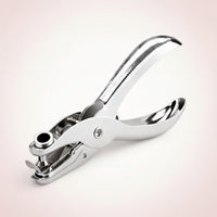 Craft Hole Puncher Precision Manual Hole Punch Hand Tool Sturdy for Crafters, Bead Crafting, DIY Projects