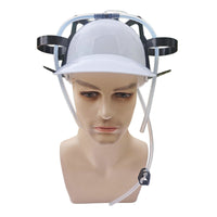 Funny Drink Hat with Straw for Parties