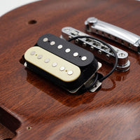 Humbucker Pickup with Mounting Screws Vintage Humbucker American Thread for Guitarists, Luthier