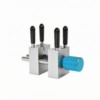 Mini Metal Bench Vise Lightweight Precision Clamping Vise Reliable Compact Grip Vice Clamp for Model Makers