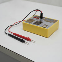 Electronic Watch Tester Professional Crystal Watch Tester for Watchmakers, Jewelers, Workshop