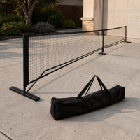 Portable Pickleball Net Outdoor Sports Training Gear Carrying Bag