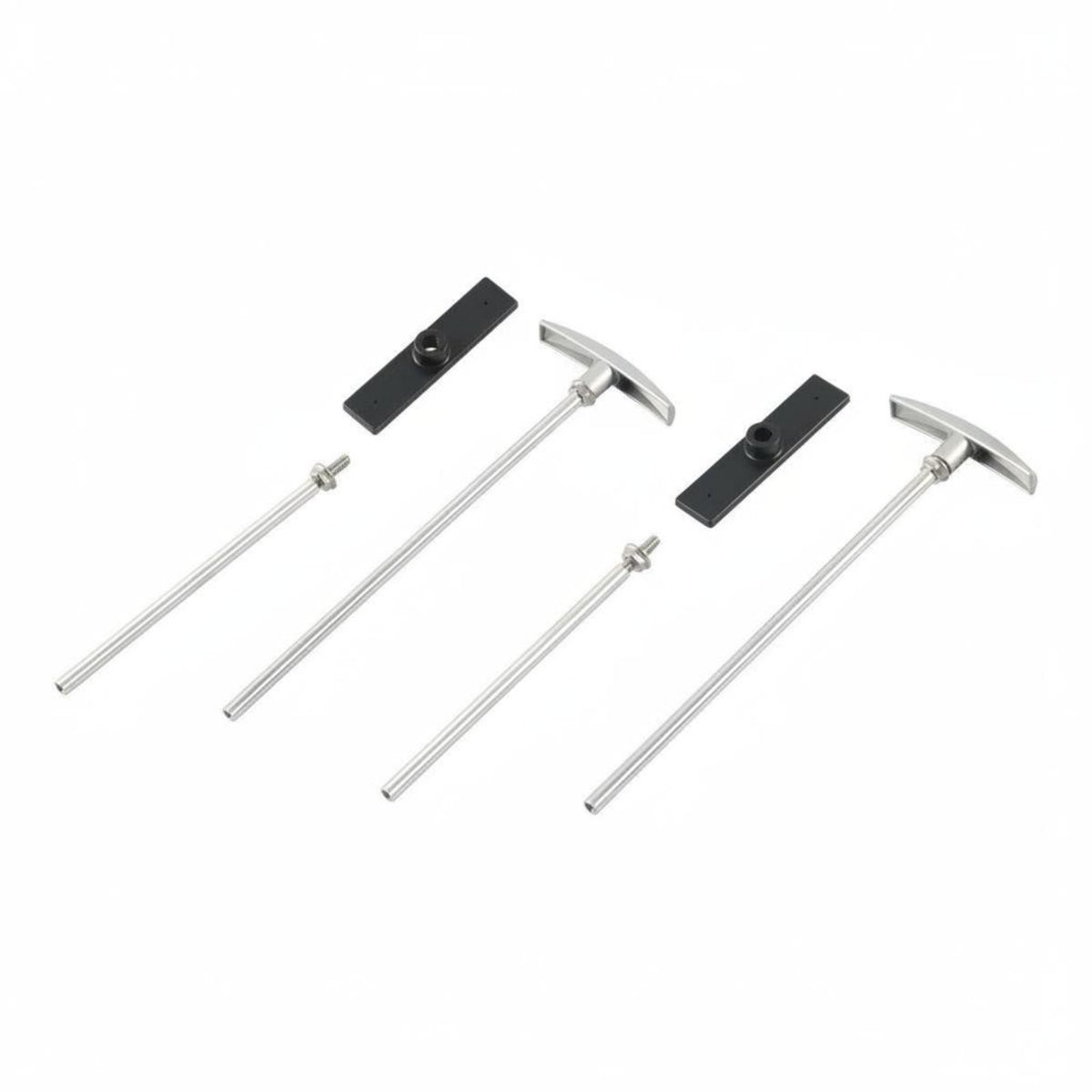 RV Waste Faucet Extension Kit Universal Fit Waste Faucet Extension Rod Recreational Vehicle Reservoir Drain Handle Easy To
