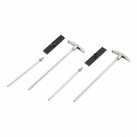 RV Waste Faucet Extension Kit Universal Fit Waste Faucet Extension Rod Recreational Vehicle Reservoir Drain Handle Easy To