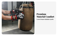 2 Pieces Wrist Protection Kids Boxing Gloves Thick Foam Padding Childrens Sparring Gear Shock Absorbing children's Training Mitts Long-Lasting Construction for Adults, Teenagers, Beginners, Kickboxing, Gym, Home Workout