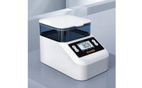 Programmable Automatic Aquatic Pet Feeder Dual-Power Power Aquarium Aquatic Pet Feeder with Base Compact for Vacation