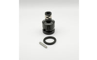 Heavy-Duty Impact Wrench Adapter Knurled Grip Drill Chuck Setup Adapter with Pin Impact Driver Chuck