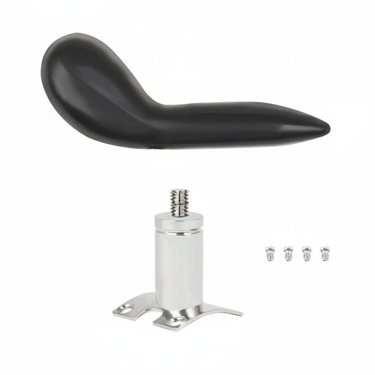 Bassoon Thumb Rest Detachable Bassoon Finger Rest Easy to Install Wind Instrument Part for Performance, Practice