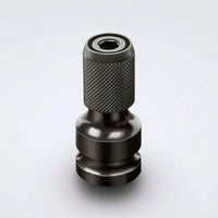 Impact Wrench Adapter Heavy-Duty Drill Socket Adapter Socket Converter Compact Telescopic Connector Stable Clamping