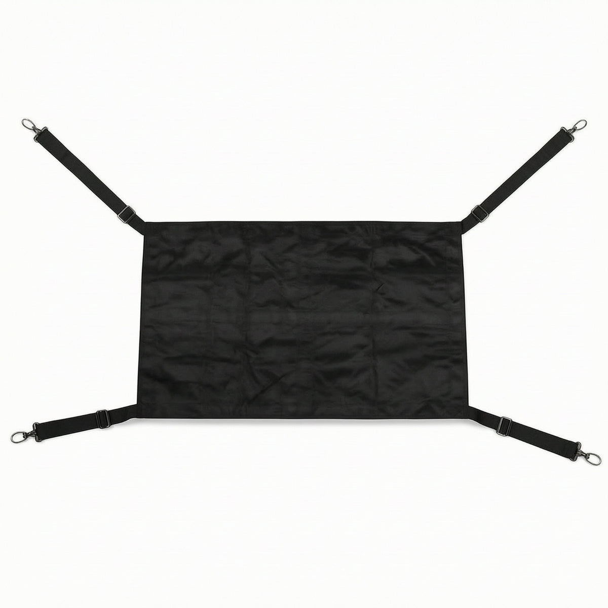Horse Stall Barrier with Snap Hooks Waterproof for Stable, Equestrians