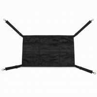 Horse Stall Barrier with Snap Hooks Waterproof for Stable, Equestrians