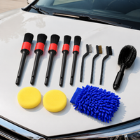 car cleaning kit
