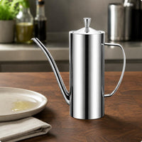Leak-Leak-Free-Leak-Free Oil Dispenser Food Grade Kitchenware Wide Mouth