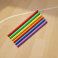 Colorful Foam Swimming Pool Noodle for Water Play and Buoyancy Aid