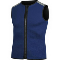 Waterproof Aquatic Vest, Quick Dry, Unisex, Athletic