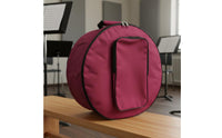 Snare Drum Bag Outer Pocket Padded Snare Drum Bag Sturdy for Students