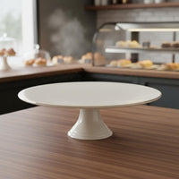 Instagrammable Design Rabbit Cake Stand Elegant Table Decor Bunny Cake Stand Multi-Purpose Bunny Dessert Tray Easy to Clean for Bakers, Afternoon Tea, Birthday Party, Baby Shower, Restaurant