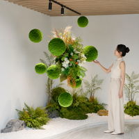 artificial plant decoration