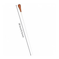 Conductor's Baton Balanced Design Orchestra Baton Comfortable Grip Musical Accessory for Conductors, Stage Performance, Concert, Rehearsal