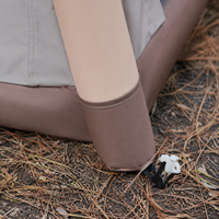 inflatable camping tent