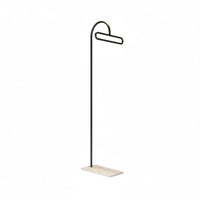 Freestanding Tree-Branch Coat Stand Space-Saving Wavy Branch Coat Tree Multi-Hook Garment Rack Stable Base for Homeowners, Design aficionados, Entryway, Living Room, Hallway, Bedroom