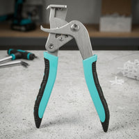 Press-Operated-Operated Vehicle Interior Trim Removal Tool Easy to Use Clip Removal Pliers Ergonomic Trim Clip Tool Quick for DIYers, Automotive Repair, Workshop