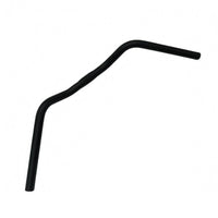 Aluminum Alloy Cycle Handlebar M-Shaped Retro Bike Handlebar Matte Finish