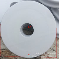 Fishing Line Spool Foam Main Line Winder Wood Grain Large Small Axis Coil