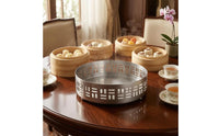 Steamers Stand Steamers Basket Rack Reusable Round Steaming Rack