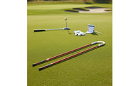 Golf Putting Mirror Improves Accuracy & Consistency Putting Alignment Mirror