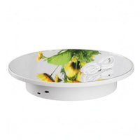 Electric Rotating Display Stand USB Powered Product Photography Turntable Rotating Display Stand Photographers