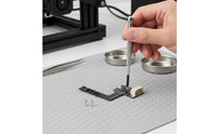 Filament Detection Board Compact Replacement Board with Screws Low-Profile for 3D Printer Hobbyists, Makers