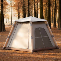 inflatable camping tent