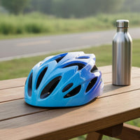 Color Changing Kids Bike Helmet Ventilated Balance Bike Helmet Vented Safety Gear Shock Absorbing for Roller Skating, Skateboarding