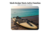 Full Body Sun Protection Suit Quick Dry Long Sleeve Aquatic Guard Set 4-Way Stretch Protection Swimsuit for Divers, Adults, Surfing, Snorkeling, Beach